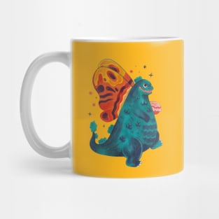 Mothzilla ! Mug